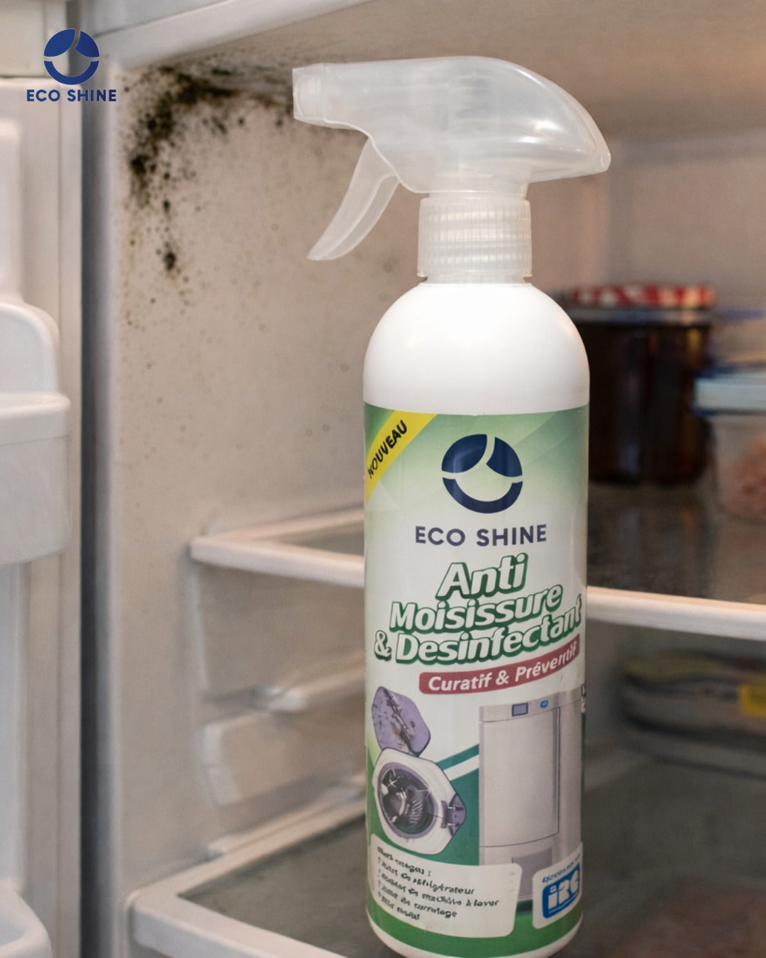 ANTI-MOISISSURE FRIGO & JOINTS 500ML