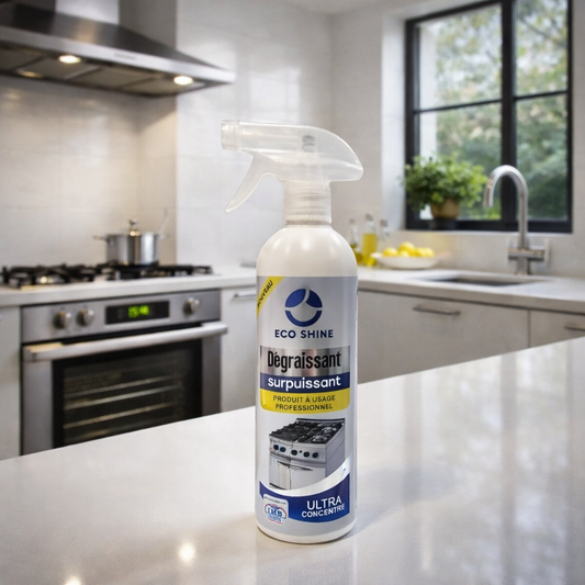 Dégraissant Superpuissant Ecoshine 500ML