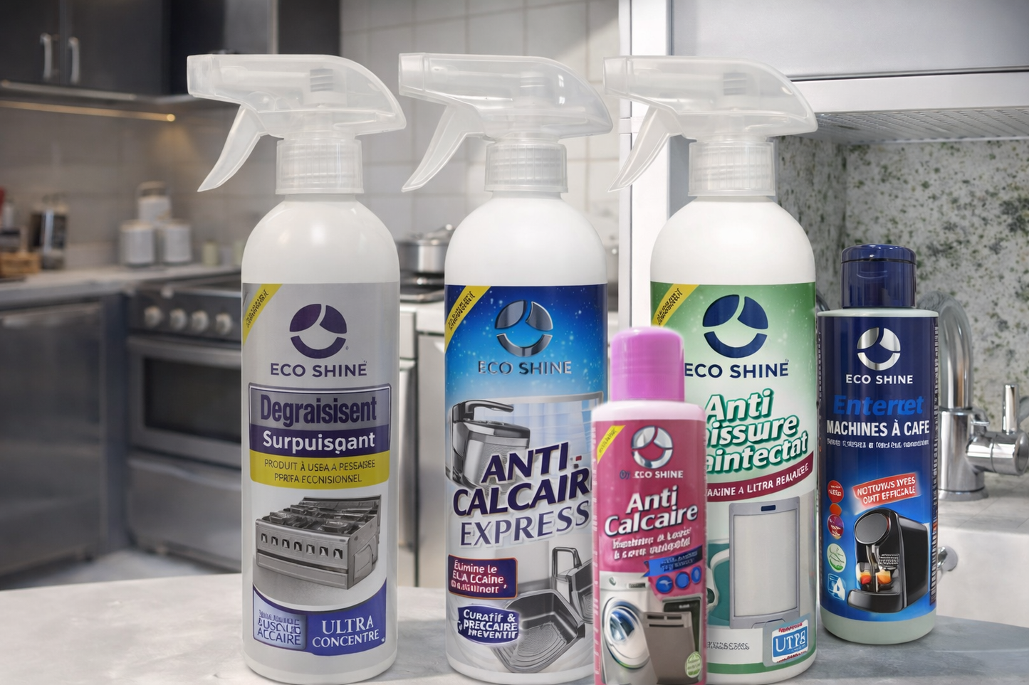 Pack 5 Produits Ramadan 2026