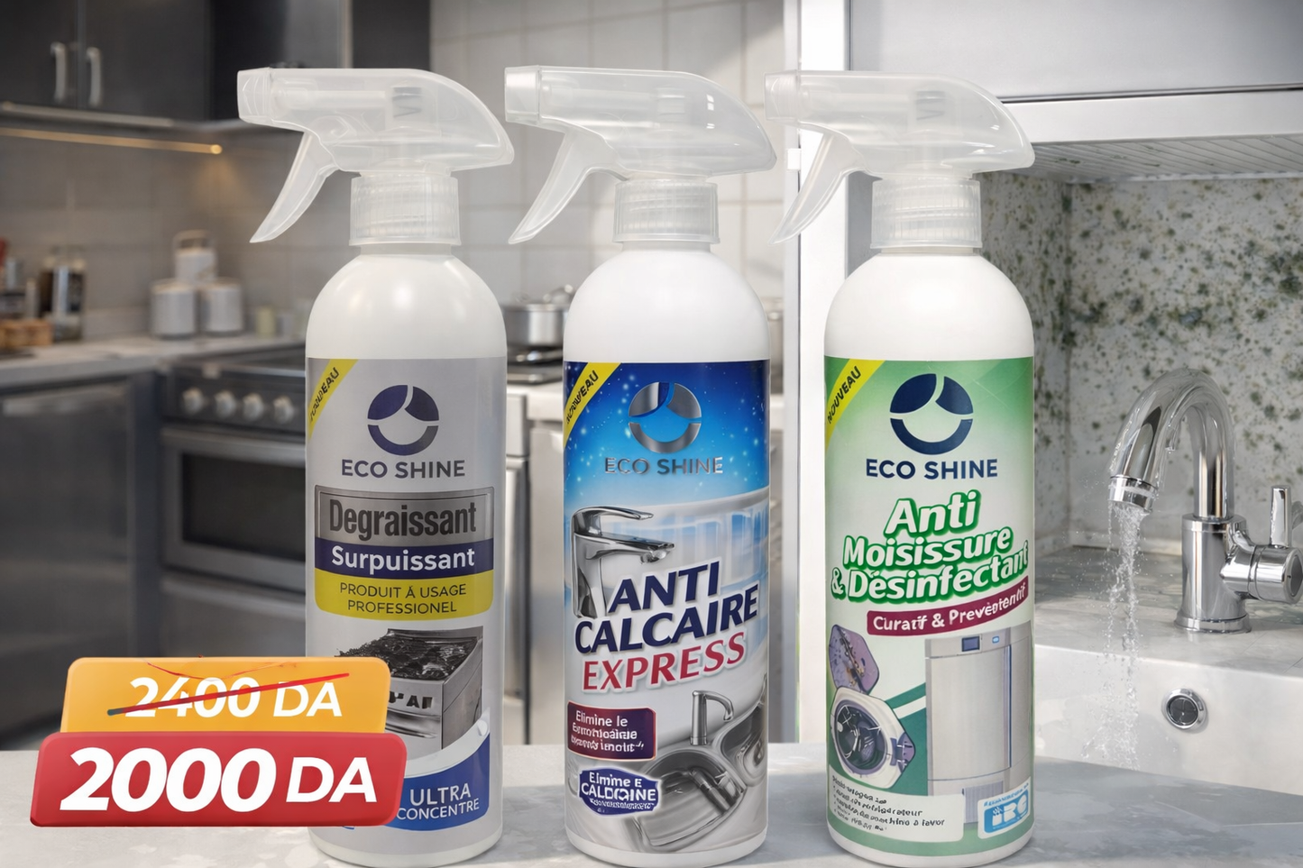 Pack 3 Produits Ramadan 2026