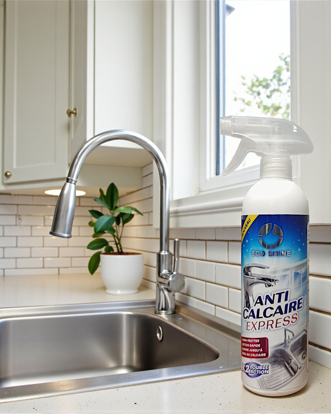 Anti-Calcaire Express Ecoshine