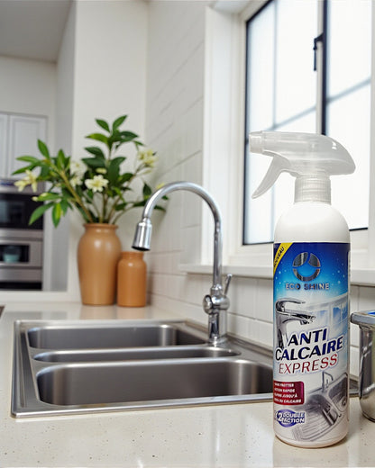 Anti-Calcaire Express Ecoshine