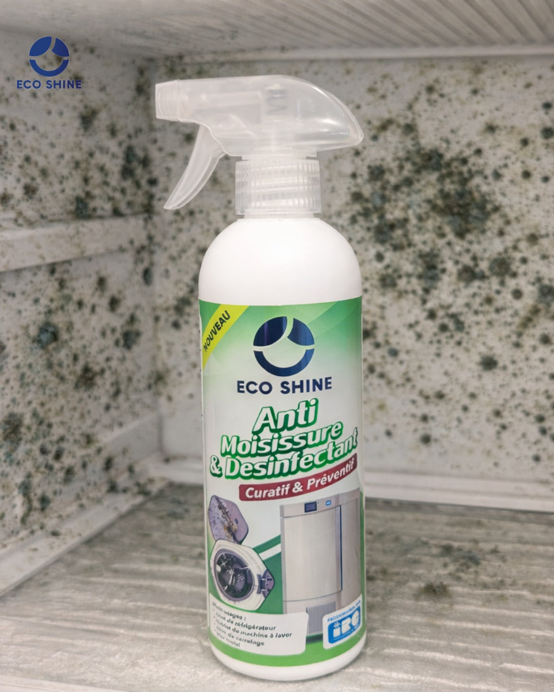 ANTI-MOISISSURE FRIGO & JOINTS 500ML
