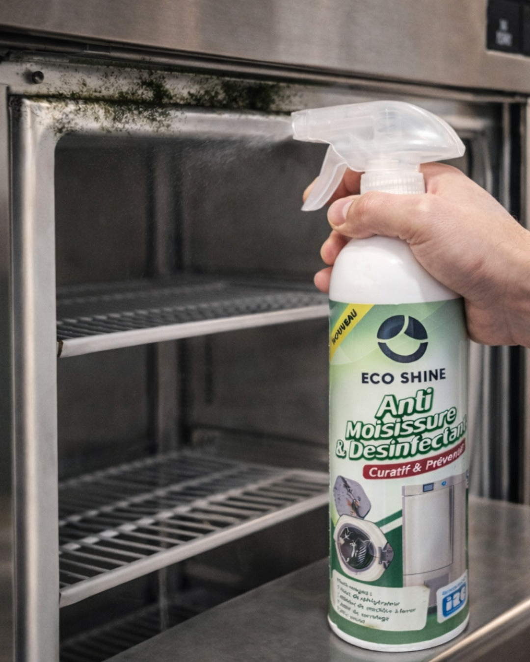 ANTI-MOISISSURE FRIGO & JOINTS 500ML