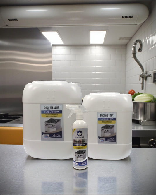 Dégraissant Superpuissant Ecoshine