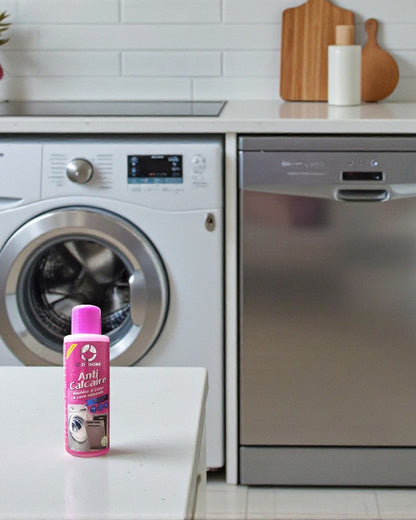 Anti-Calcaire Machine à Laver Ecoshine
