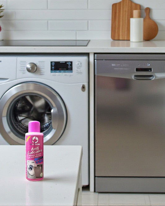Anti-Calcaire Machine à Laver Ecoshine