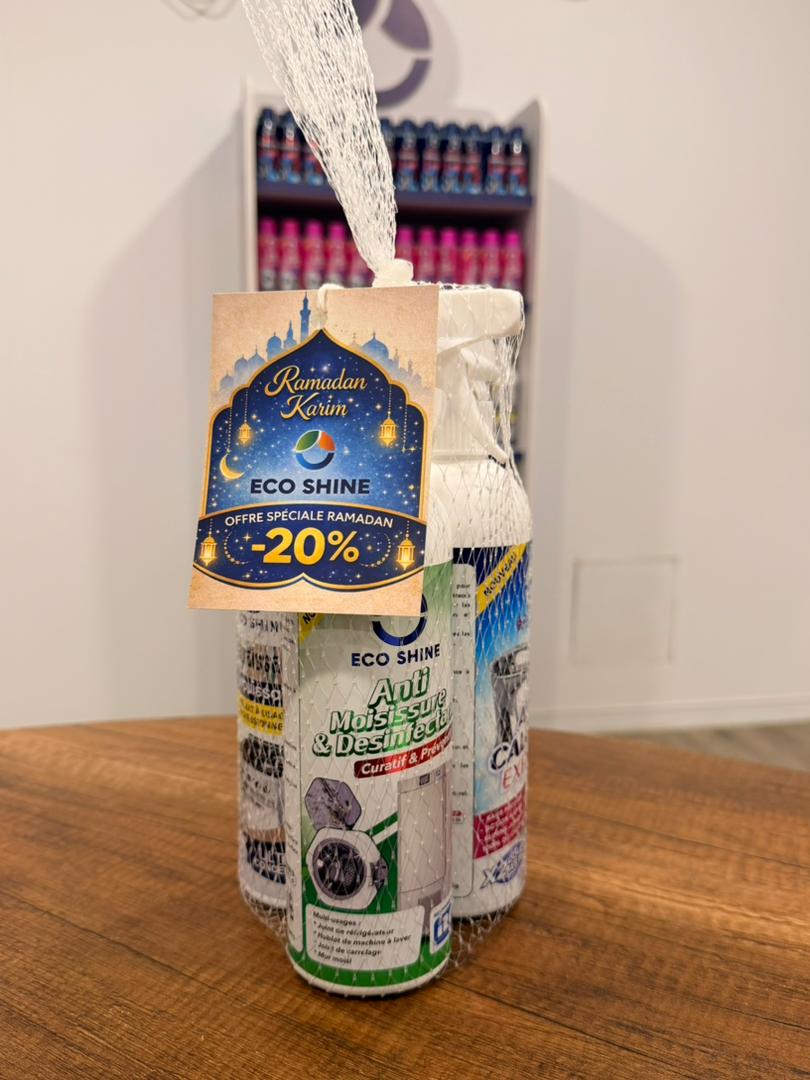 Pack 3 Produits Ramadan 2026