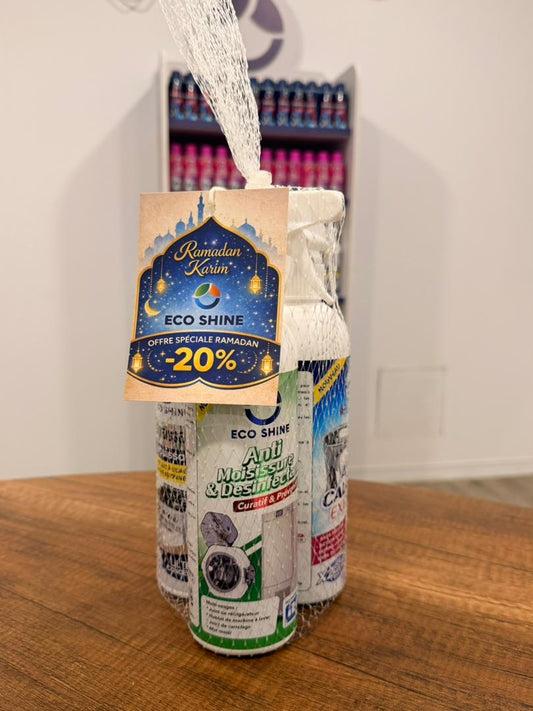 Pack 3 Produits Ramadan 2026