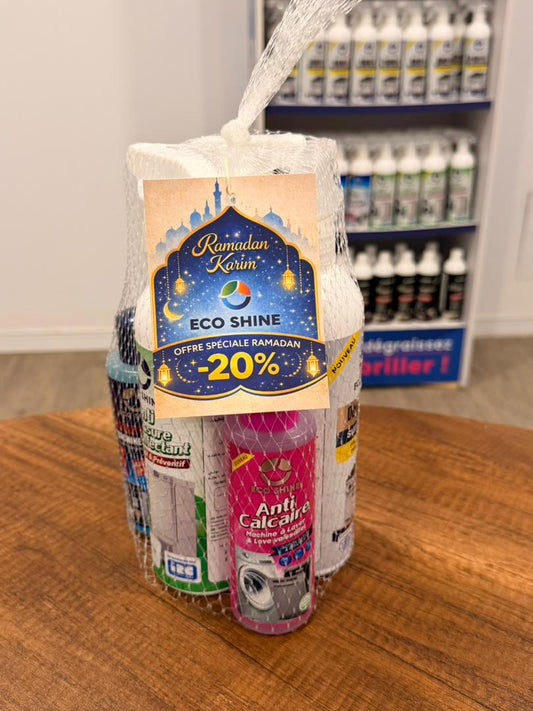Pack 5 Produits Ramadan 2026