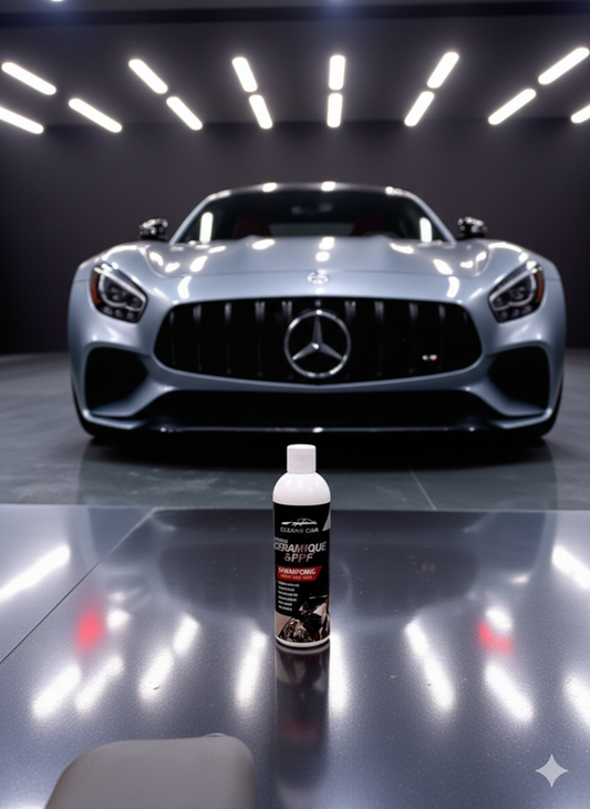 Shampoing Voiture Ecoshine 500ML